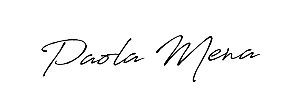 This is the best signature style for the Paola Mena name. Also you like these signature font (Antro_Vectra_Bolder). Mix name signature. Paola Mena signature style 7 images and pictures png