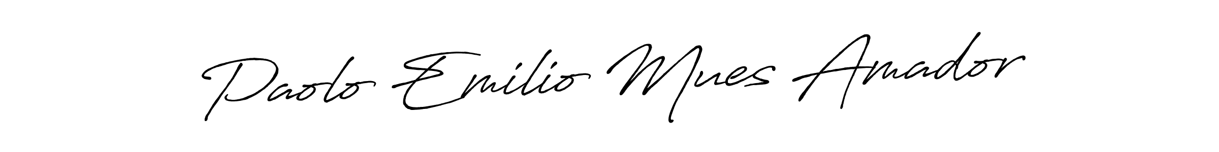 Here are the top 10 professional signature styles for the name Paolo Emilio Mues Amador. These are the best autograph styles you can use for your name. Paolo Emilio Mues Amador signature style 7 images and pictures png