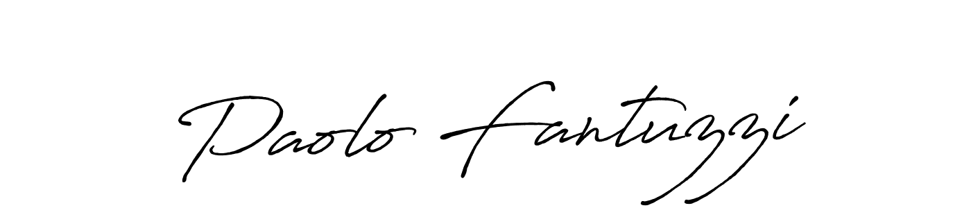 You should practise on your own different ways (Antro_Vectra_Bolder) to write your name (Paolo Fantuzzi) in signature. don't let someone else do it for you. Paolo Fantuzzi signature style 7 images and pictures png