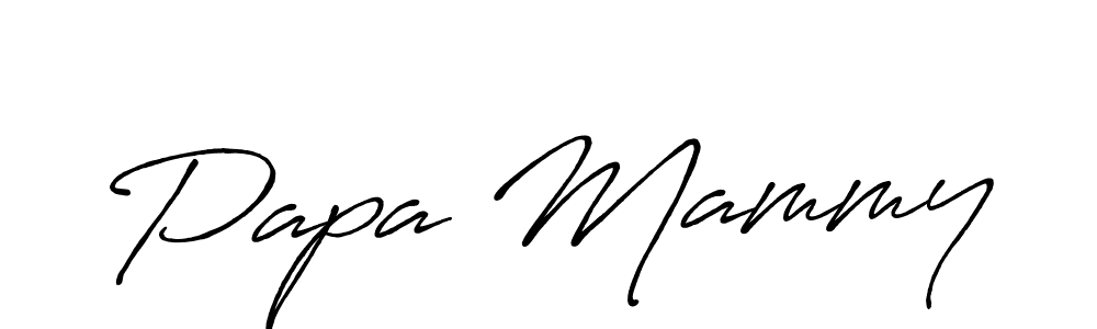 Here are the top 10 professional signature styles for the name Papa Mammy. These are the best autograph styles you can use for your name. Papa Mammy signature style 7 images and pictures png