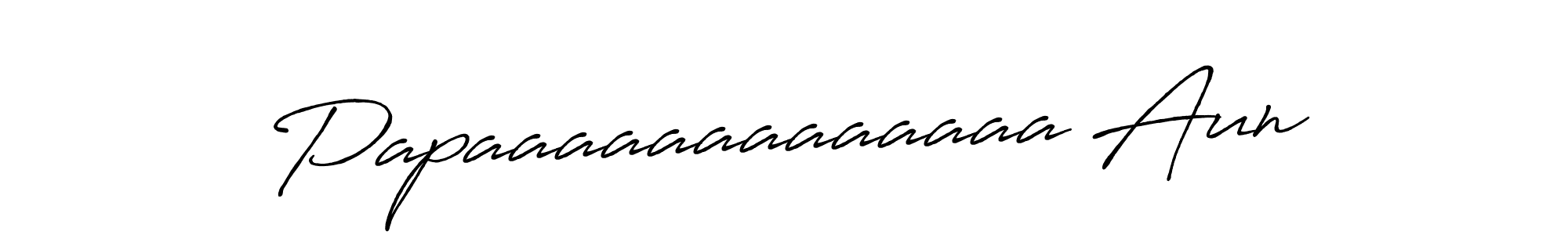 Here are the top 10 professional signature styles for the name Papaaaaaaaaaaaaa Aun. These are the best autograph styles you can use for your name. Papaaaaaaaaaaaaa Aun signature style 7 images and pictures png