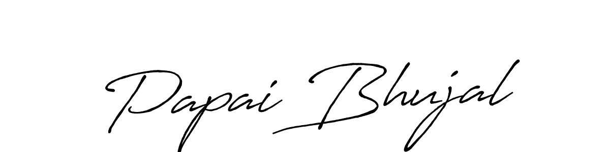 Here are the top 10 professional signature styles for the name Papai Bhujal. These are the best autograph styles you can use for your name. Papai Bhujal signature style 7 images and pictures png