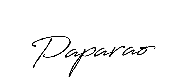 Also You can easily find your signature by using the search form. We will create Paparao name handwritten signature images for you free of cost using Antro_Vectra_Bolder sign style. Paparao signature style 7 images and pictures png