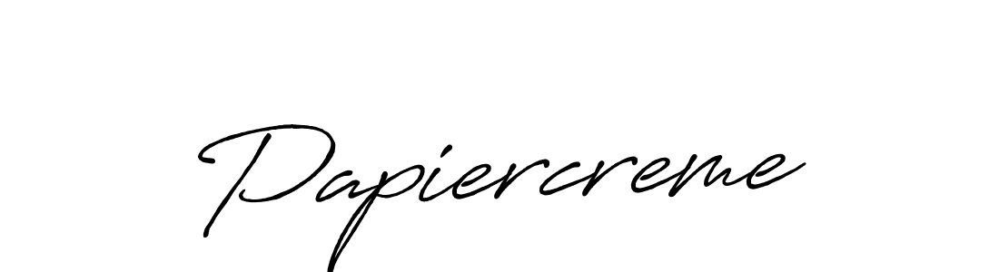 You can use this online signature creator to create a handwritten signature for the name Papiercreme. This is the best online autograph maker. Papiercreme signature style 7 images and pictures png