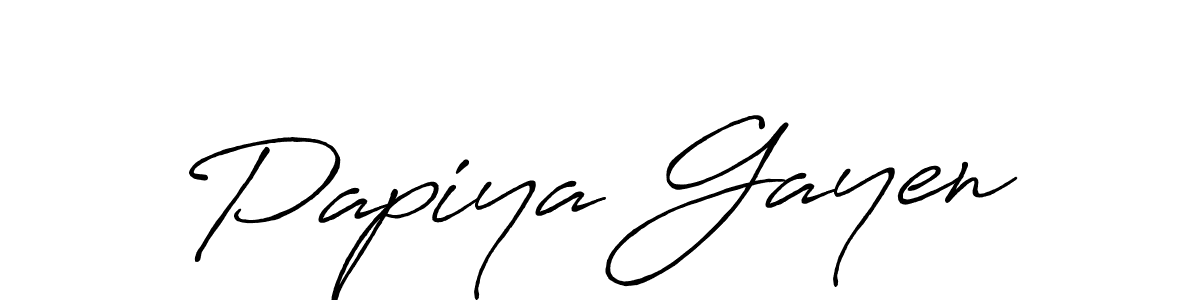 See photos of Papiya Gayen official signature by Spectra . Check more albums & portfolios. Read reviews & check more about Antro_Vectra_Bolder font. Papiya Gayen signature style 7 images and pictures png