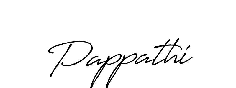How to Draw Pappathi signature style? Antro_Vectra_Bolder is a latest design signature styles for name Pappathi. Pappathi signature style 7 images and pictures png