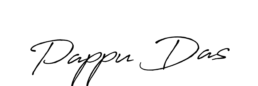 Also we have Pappu Das name is the best signature style. Create professional handwritten signature collection using Antro_Vectra_Bolder autograph style. Pappu Das signature style 7 images and pictures png