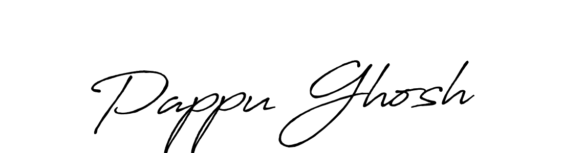 Make a beautiful signature design for name Pappu Ghosh. Use this online signature maker to create a handwritten signature for free. Pappu Ghosh signature style 7 images and pictures png