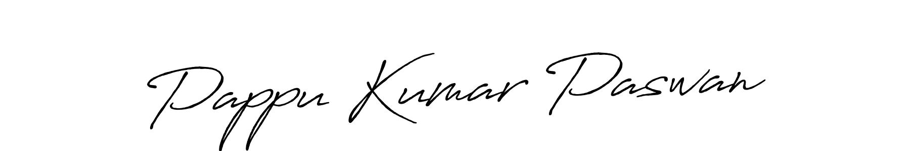 Also we have Pappu Kumar Paswan name is the best signature style. Create professional handwritten signature collection using Antro_Vectra_Bolder autograph style. Pappu Kumar Paswan signature style 7 images and pictures png