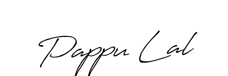 Use a signature maker to create a handwritten signature online. With this signature software, you can design (Antro_Vectra_Bolder) your own signature for name Pappu Lal. Pappu Lal signature style 7 images and pictures png