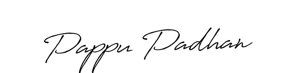 Make a short Pappu Padhan signature style. Manage your documents anywhere anytime using Antro_Vectra_Bolder. Create and add eSignatures, submit forms, share and send files easily. Pappu Padhan signature style 7 images and pictures png