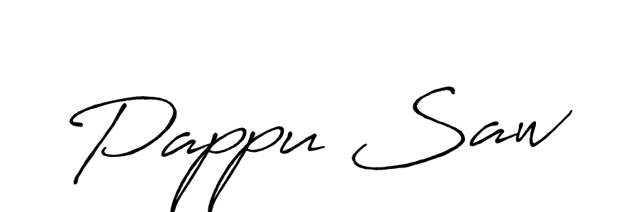 if you are searching for the best signature style for your name Pappu Saw. so please give up your signature search. here we have designed multiple signature styles  using Antro_Vectra_Bolder. Pappu Saw signature style 7 images and pictures png