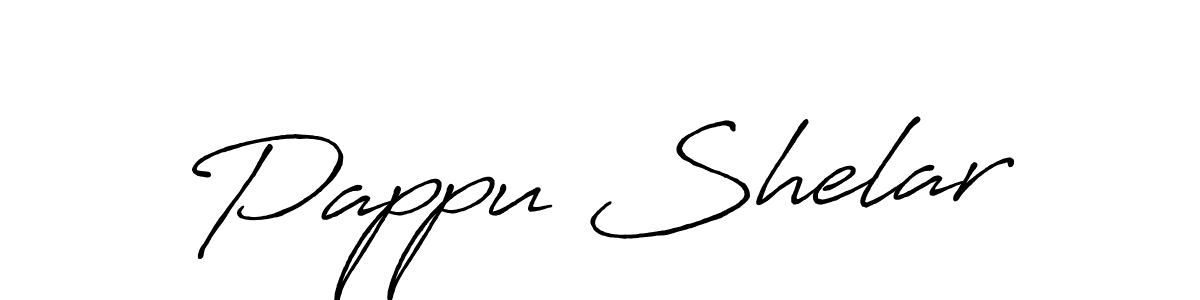 The best way (Antro_Vectra_Bolder) to make a short signature is to pick only two or three words in your name. The name Pappu Shelar include a total of six letters. For converting this name. Pappu Shelar signature style 7 images and pictures png