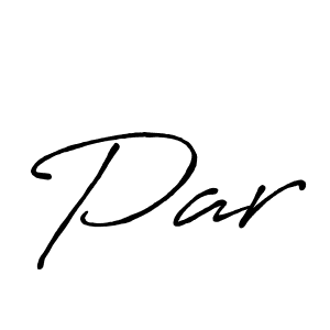 Par stylish signature style. Best Handwritten Sign (Antro_Vectra_Bolder) for my name. Handwritten Signature Collection Ideas for my name Par. Par signature style 7 images and pictures png