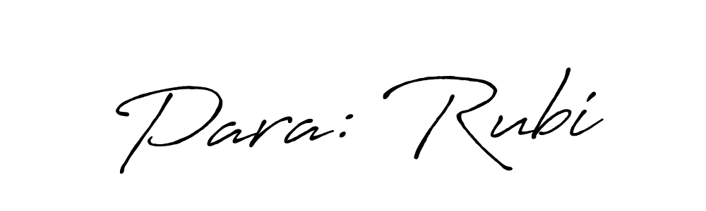 You can use this online signature creator to create a handwritten signature for the name Para: Rubi. This is the best online autograph maker. Para: Rubi signature style 7 images and pictures png
