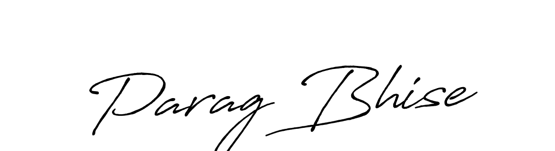 Similarly Antro_Vectra_Bolder is the best handwritten signature design. Signature creator online .You can use it as an online autograph creator for name Parag Bhise. Parag Bhise signature style 7 images and pictures png