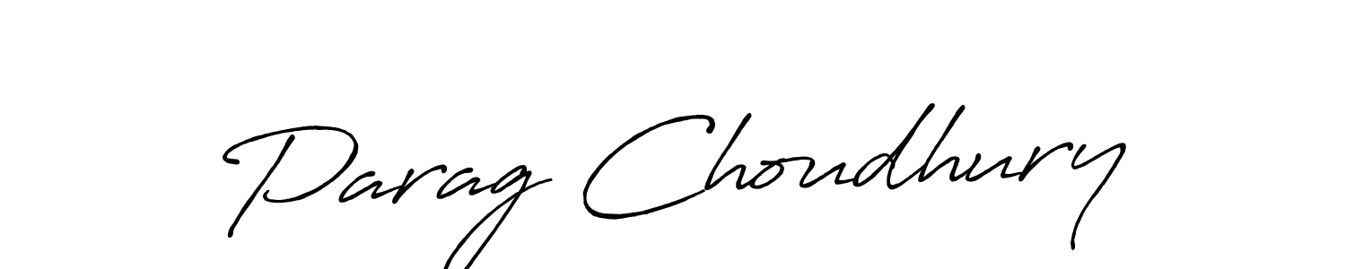 Best and Professional Signature Style for Parag Choudhury. Antro_Vectra_Bolder Best Signature Style Collection. Parag Choudhury signature style 7 images and pictures png