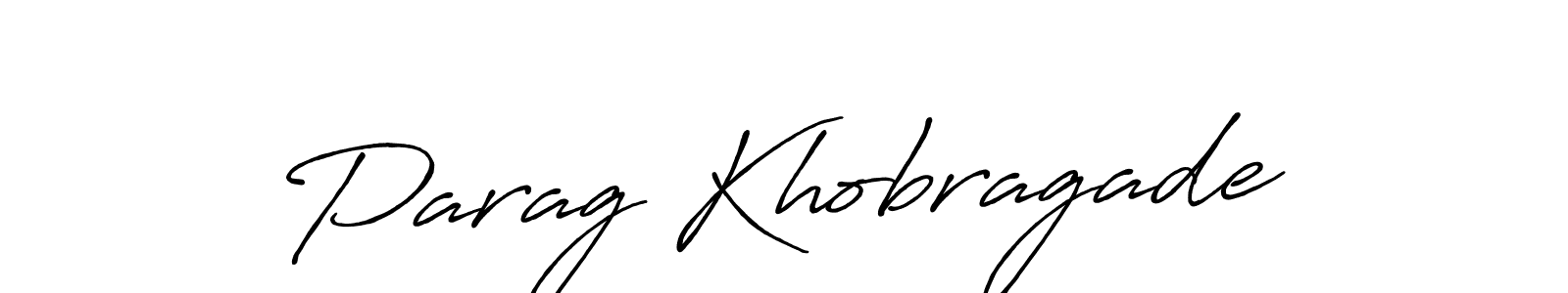 The best way (Antro_Vectra_Bolder) to make a short signature is to pick only two or three words in your name. The name Parag Khobragade include a total of six letters. For converting this name. Parag Khobragade signature style 7 images and pictures png