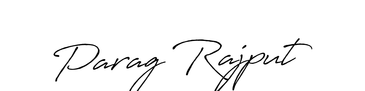 How to Draw Parag Rajput signature style? Antro_Vectra_Bolder is a latest design signature styles for name Parag Rajput. Parag Rajput signature style 7 images and pictures png