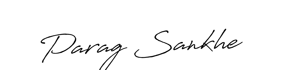 Here are the top 10 professional signature styles for the name Parag Sankhe. These are the best autograph styles you can use for your name. Parag Sankhe signature style 7 images and pictures png