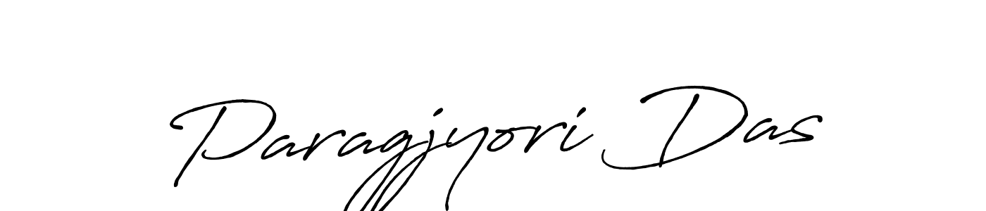 Antro_Vectra_Bolder is a professional signature style that is perfect for those who want to add a touch of class to their signature. It is also a great choice for those who want to make their signature more unique. Get Paragjyori Das name to fancy signature for free. Paragjyori Das signature style 7 images and pictures png