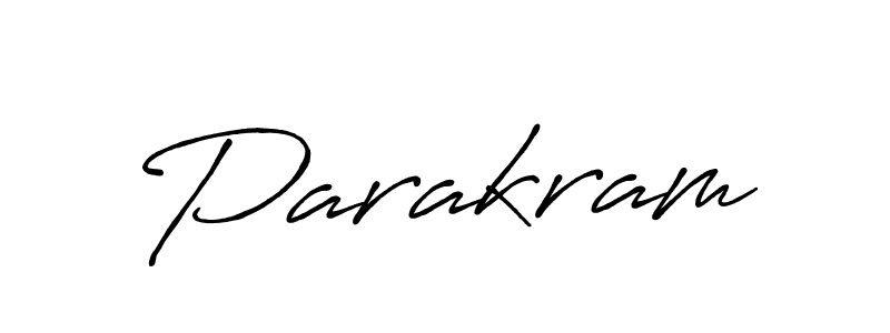 Similarly Antro_Vectra_Bolder is the best handwritten signature design. Signature creator online .You can use it as an online autograph creator for name Parakram. Parakram signature style 7 images and pictures png