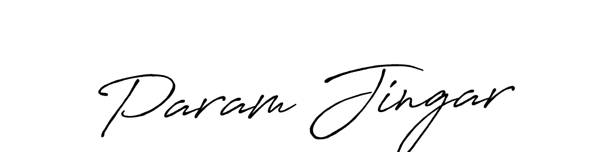 You can use this online signature creator to create a handwritten signature for the name Param Jingar. This is the best online autograph maker. Param Jingar signature style 7 images and pictures png