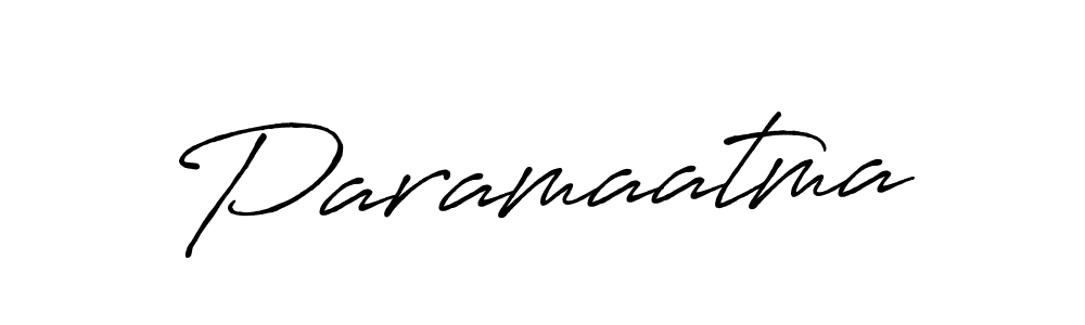 It looks lik you need a new signature style for name Paramaatma. Design unique handwritten (Antro_Vectra_Bolder) signature with our free signature maker in just a few clicks. Paramaatma signature style 7 images and pictures png