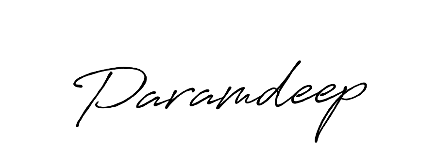 Once you've used our free online signature maker to create your best signature Antro_Vectra_Bolder style, it's time to enjoy all of the benefits that Paramdeep name signing documents. Paramdeep signature style 7 images and pictures png