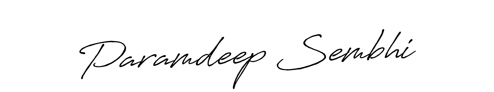 This is the best signature style for the Paramdeep Sembhi name. Also you like these signature font (Antro_Vectra_Bolder). Mix name signature. Paramdeep Sembhi signature style 7 images and pictures png