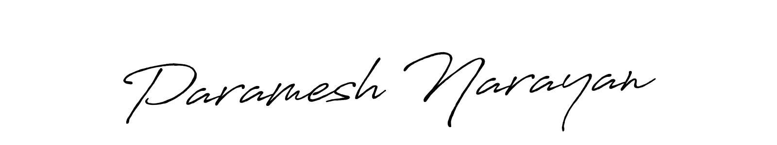 This is the best signature style for the Paramesh Narayan name. Also you like these signature font (Antro_Vectra_Bolder). Mix name signature. Paramesh Narayan signature style 7 images and pictures png