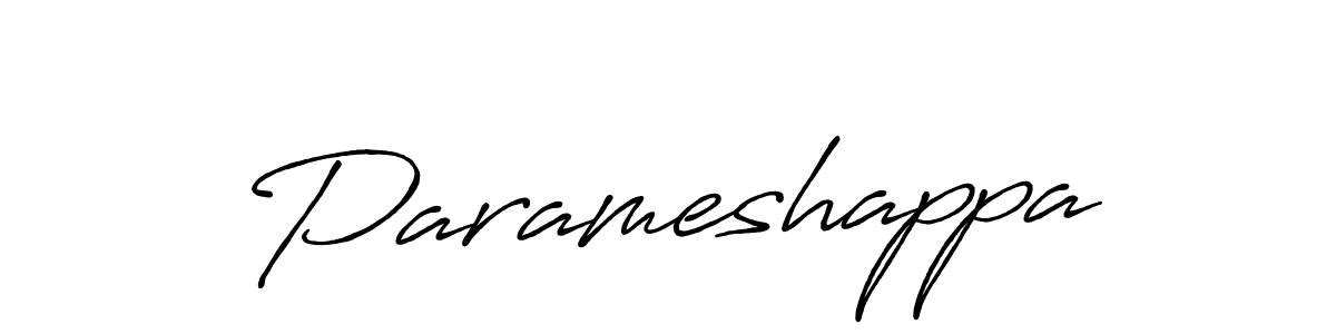 Antro_Vectra_Bolder is a professional signature style that is perfect for those who want to add a touch of class to their signature. It is also a great choice for those who want to make their signature more unique. Get Parameshappa name to fancy signature for free. Parameshappa signature style 7 images and pictures png