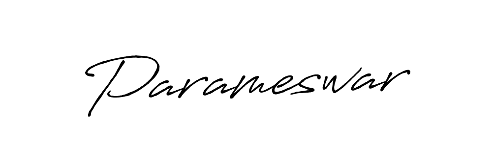 Antro_Vectra_Bolder is a professional signature style that is perfect for those who want to add a touch of class to their signature. It is also a great choice for those who want to make their signature more unique. Get Parameswar name to fancy signature for free. Parameswar signature style 7 images and pictures png