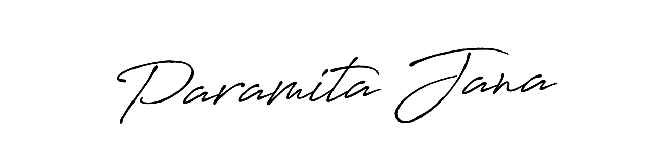 Best and Professional Signature Style for Paramita Jana. Antro_Vectra_Bolder Best Signature Style Collection. Paramita Jana signature style 7 images and pictures png