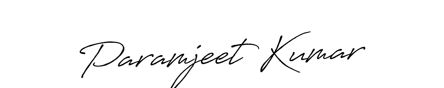 You should practise on your own different ways (Antro_Vectra_Bolder) to write your name (Paramjeet Kumar) in signature. don't let someone else do it for you. Paramjeet Kumar signature style 7 images and pictures png