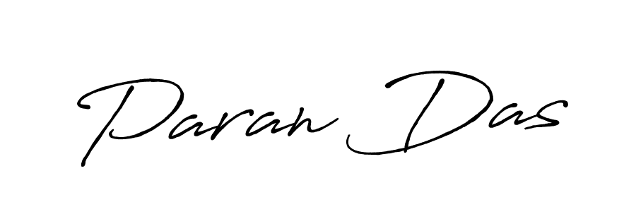 Similarly Antro_Vectra_Bolder is the best handwritten signature design. Signature creator online .You can use it as an online autograph creator for name Paran Das. Paran Das signature style 7 images and pictures png