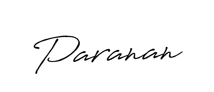 Once you've used our free online signature maker to create your best signature Antro_Vectra_Bolder style, it's time to enjoy all of the benefits that Paranan name signing documents. Paranan signature style 7 images and pictures png