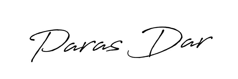 Antro_Vectra_Bolder is a professional signature style that is perfect for those who want to add a touch of class to their signature. It is also a great choice for those who want to make their signature more unique. Get Paras Dar name to fancy signature for free. Paras Dar signature style 7 images and pictures png