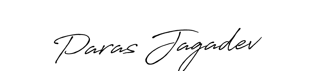 Here are the top 10 professional signature styles for the name Paras Jagadev. These are the best autograph styles you can use for your name. Paras Jagadev signature style 7 images and pictures png