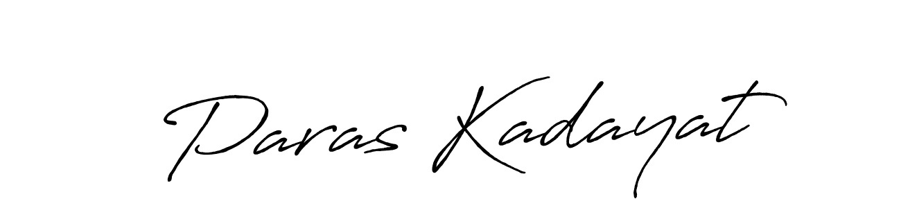 You can use this online signature creator to create a handwritten signature for the name Paras Kadayat. This is the best online autograph maker. Paras Kadayat signature style 7 images and pictures png