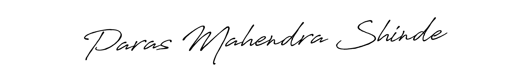 How to Draw Paras Mahendra Shinde signature style? Antro_Vectra_Bolder is a latest design signature styles for name Paras Mahendra Shinde. Paras Mahendra Shinde signature style 7 images and pictures png