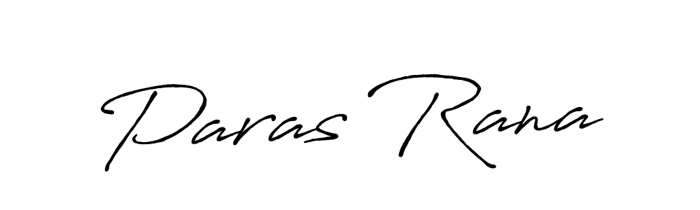 This is the best signature style for the Paras Rana name. Also you like these signature font (Antro_Vectra_Bolder). Mix name signature. Paras Rana signature style 7 images and pictures png