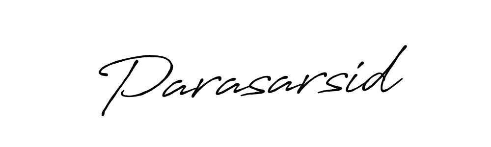 Also You can easily find your signature by using the search form. We will create Parasarsid name handwritten signature images for you free of cost using Antro_Vectra_Bolder sign style. Parasarsid signature style 7 images and pictures png