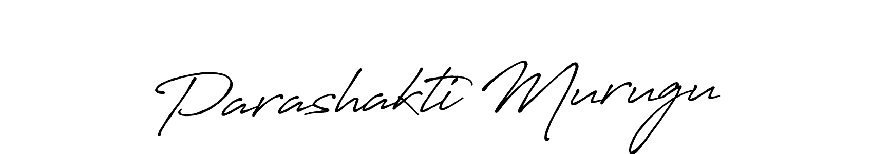 Make a beautiful signature design for name Parashakti Murugu. Use this online signature maker to create a handwritten signature for free. Parashakti Murugu signature style 7 images and pictures png