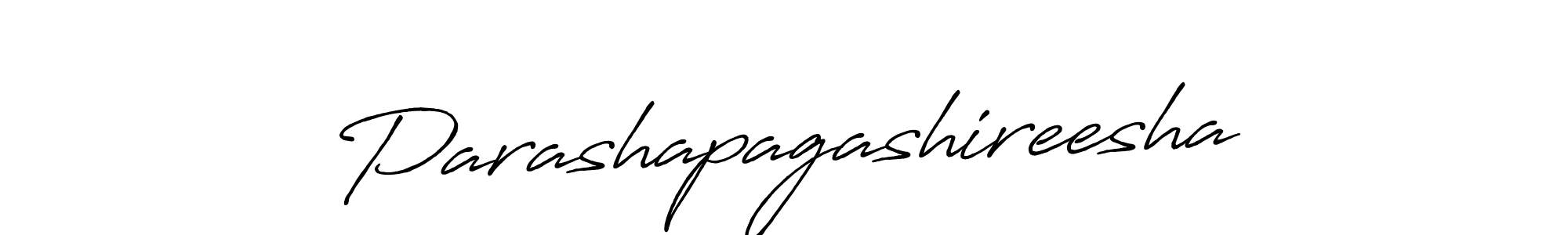 Similarly Antro_Vectra_Bolder is the best handwritten signature design. Signature creator online .You can use it as an online autograph creator for name Parashapagashireesha. Parashapagashireesha signature style 7 images and pictures png
