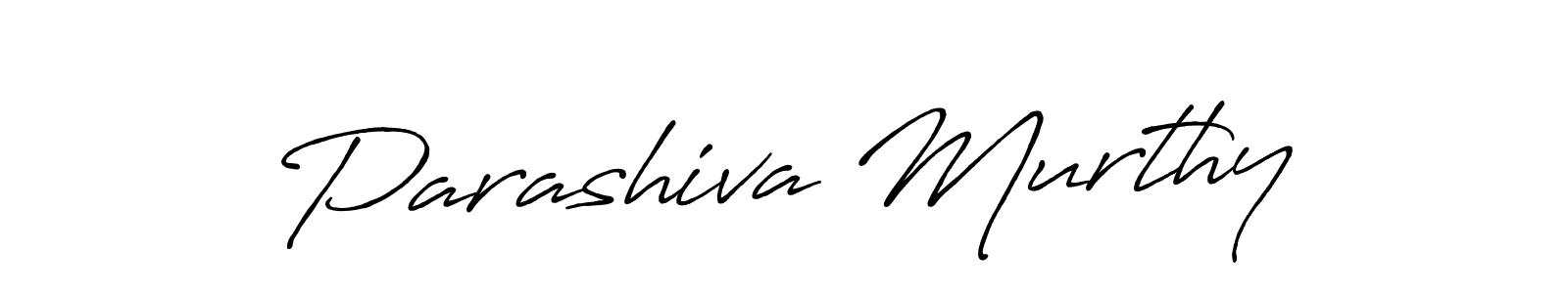 This is the best signature style for the Parashiva Murthy name. Also you like these signature font (Antro_Vectra_Bolder). Mix name signature. Parashiva Murthy signature style 7 images and pictures png