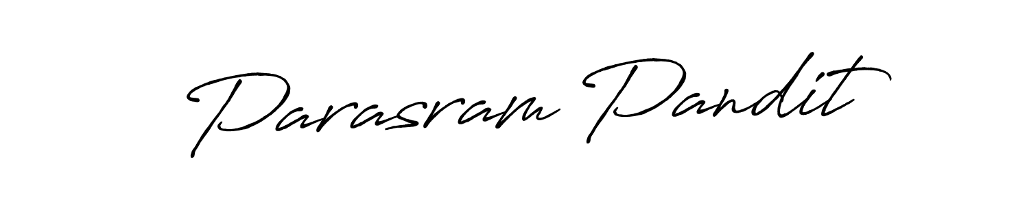 Best and Professional Signature Style for Parasram Pandit. Antro_Vectra_Bolder Best Signature Style Collection. Parasram Pandit signature style 7 images and pictures png