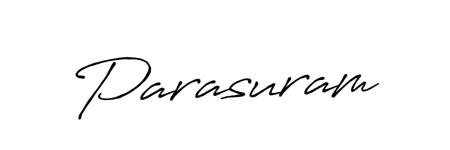 How to make Parasuram signature? Antro_Vectra_Bolder is a professional autograph style. Create handwritten signature for Parasuram name. Parasuram signature style 7 images and pictures png