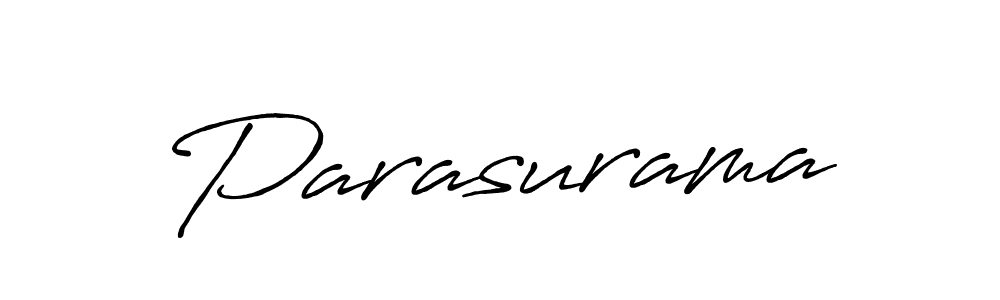 How to make Parasurama signature? Antro_Vectra_Bolder is a professional autograph style. Create handwritten signature for Parasurama name. Parasurama signature style 7 images and pictures png