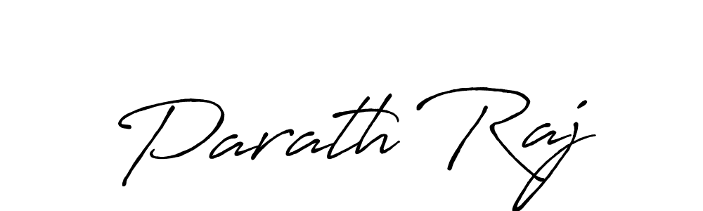Antro_Vectra_Bolder is a professional signature style that is perfect for those who want to add a touch of class to their signature. It is also a great choice for those who want to make their signature more unique. Get Parath Raj name to fancy signature for free. Parath Raj signature style 7 images and pictures png